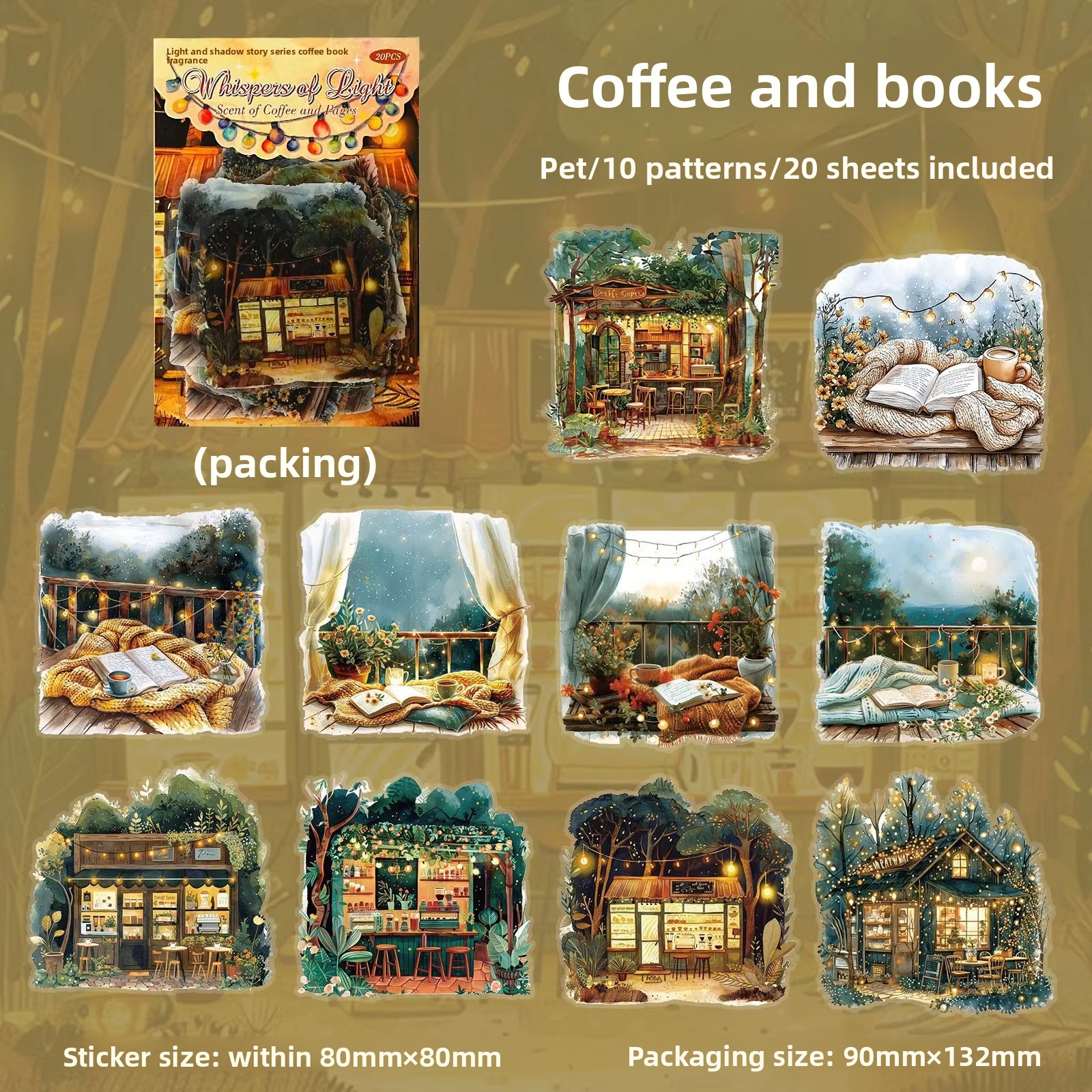 F Coffee and Books
