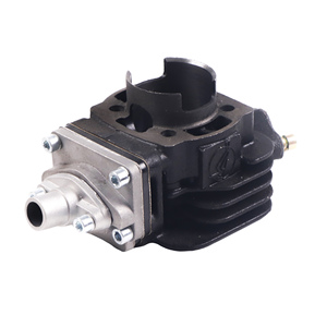 ATV/UTV parçaları ve aksesuarları için yeni performans tek silindir bisiklet motor kiti 80cc V100 modifiye tek silindir - Product Image 1