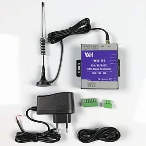 WH-130 GSM SMS 3G 4g报警控制器2数字输入水位监控池泵区灌溉自动化系统 - Product Image 6