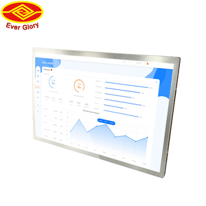 Pantalla táctil capacitiva LCD USB de 8 pulgadas personalizada, múltiples puntos táctiles, Panel de pantalla táctil para exteriores, módulo de pantalla TFT IPS - Product Image 4