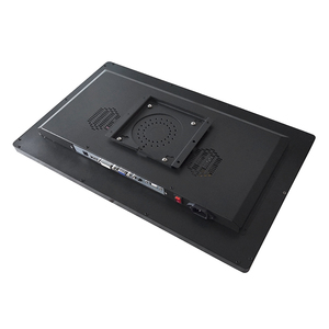 12 Volt Dc Wall Mount IPS <strong>Display</strong> 13.3 15.6 18.5 21.5 23.6 Inch Industrial Capacitive Touch Monitor <strong>LCD</strong> Monitors with <strong>VGA</strong> <strong>Input</strong> - Product Image 2