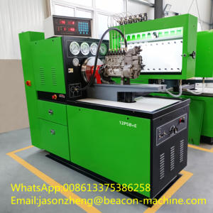 Yeni model 12PSB + E dizel enjeksiyon pompası <span class=keywords><strong>test</strong></span> tezgahı kalibrasyon mekanik In-line VE dağıtıcı yağ besleme pompası 12PSB - Product Image 4