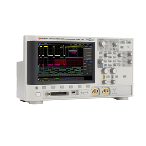 Keysight InfiniiVision 3000T X serisi MSOX3052T karışık sinyal osiloskop, 500 MHz, 2 Analog artı 16 dijital kanallar - Product Image 1
