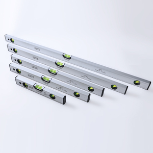 工具水平仪高精度小带强磁迷你铝合金防跌落平衡测量仪 - Product Image 5