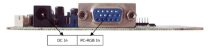 RTD2270 <strong>VGA</strong> Supported 1680x1050(FG/HFG) 1920x1080(UFG) 6/8 Bit <strong>LCD</strong> <strong>Controller</strong> <strong>Board</strong> - Product Image 3