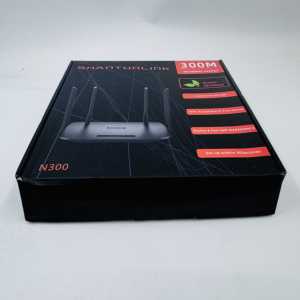 N300 Wi-Fi 4G LTE yönlendirici 300Mbps Tenda 2.4GHz 5dBi akıllı harici anten yönlendirici kablosuz ev kullanımı için kolay kurulum - Product Image 3
