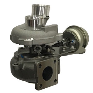 GT1749V turbocompressore 716665-5002S OEM Standard Turbo Assembly 55191934 per 1.9L Alfa Romeo 147 156 JTD con motore M.724.19