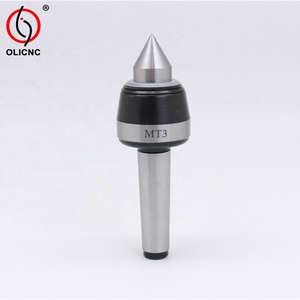 CNC เครื่องกลึงความเร็วสูง MT3 ศูนย์หมุน made in China