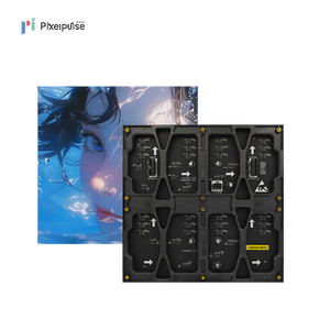Pixelpulse 256*256มม. ปรับแต่งความละเอียดสูง4K P4ในร่มโมดูลแสดงผล LED สำหรับโบสถ์ - Product Image 1