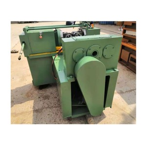 Automatic <strong>CNC</strong> Hydraulic Wire Rod Straightening Cutting <strong>Machine</strong> High Speed Steel bar <strong>Threading</strong> <strong>Machine</strong> for New Thread Stud - Product Image 2