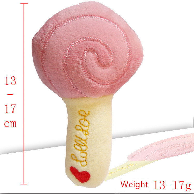 Lecca lecca rosa