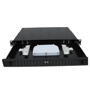 FCST03105 12 Port 24 Ports 48cores Fiber Optic Distribution Box <strong>Patch</strong> <strong>Panel</strong> And ODF For ODN Network Distributing Network - Product Image 6