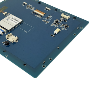 Proculus 10,4 Zoll 800*600 Uart LCD-Display Industrie resistive Intelligente serielle Schnitts telle LCD-Controller-Karte Tft-Anzeige