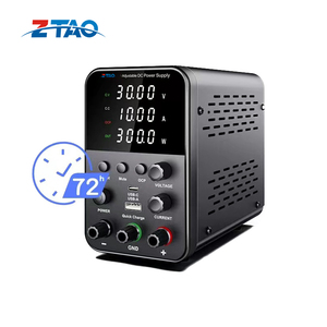 Fuente de alimentación de conmutación ajustable <span class=keywords><strong>Variable</strong></span> de 110V/220V, fuente de alimentación de voltaje de fuente de alimentación de 30V 5A