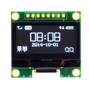 1.3 POLLICI BIANCO SH1106 128X64 SPI I2C OLED MODULO DISPLAY - Product Image 2