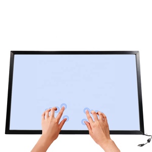 中国平板触摸屏嵌入式电视触摸屏32英寸红外多点触摸屏 - Product Image 4