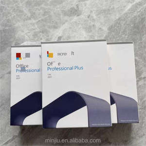 Văn phòng 2021 chuyên nghiệp cộng với khóa với kích hoạt trực tuyến toàn cầu và giấy phép phiên bản Internet trọn đời - Product Image 3