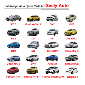 Geely GC5 Gasoline Pump <strong>Assembly</strong> OE <strong>Code</strong> 101600361351Applicable Car ModelGC5 Application Field GC5/GC5RV - Product Image 2