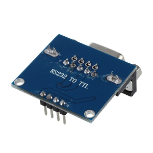 MAX3232 Education & Maker schede modulo RS232 a TTL convertitore porta seriale con connettore DB9 MAX232 - Product Image 2