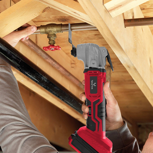 Hot Sale 18v 20v Li-ion Battery Powered Hand-held Brushless Cordless Power Cutter <strong>Oscillating</strong> <strong>Multi</strong> <strong>Function</strong> <strong>Tool</strong> Kit - Product Image 6