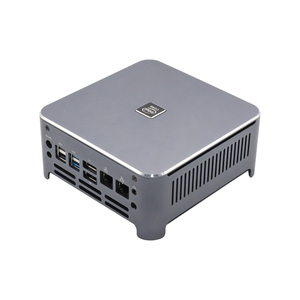 มินิพีซี I9-9880H Quad Core 8 Cores มินิเดสก์ท็อปคอมพิวเตอร์สำหรับสำนักงานทำงานและความบันเทิงภายในบ้าน - Product Image 1