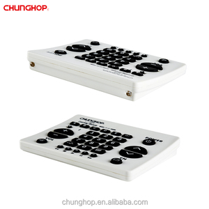L199E OEM Rechteckige 31-Tasten-Fernbedienung Einzigartiges Design IR-Lern fernbedienung CE - Product Image 2
