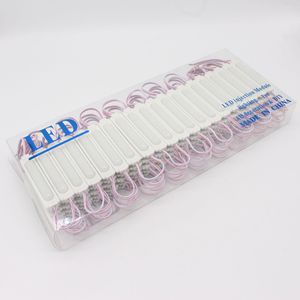 DC 12v 6led ışık 2.4w soğuk beyaz Smd 5630 enjeksiyon Led modülü 86*19mm - Product Image 5