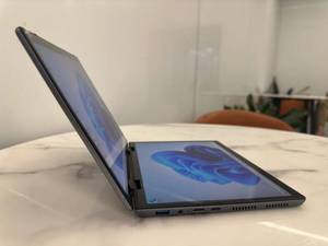 New 14 Inch Laptop Touchscreen Laptop Double Screen <strong>Touch</strong> N95 Portable <strong>Computer</strong> for Students and Designers - Product Image 4