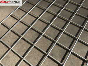 Verzinktes geschweißtes Draht geflecht für den Bau eines leicht zu montieren den Metallrahmens