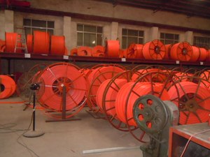 ระบบตัวนำตัวนำไฟฟ้า3 4 6 P เครนตัวนำไร้รอยต่อรางทองแดง3ขั้ว - Product Image 6