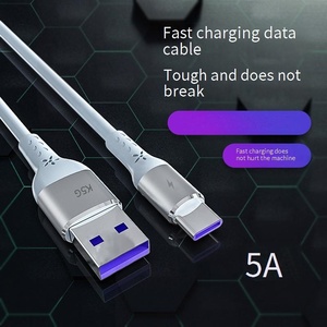 5A手机类型-C完全兼容USB快速充电线超快速充电数据线