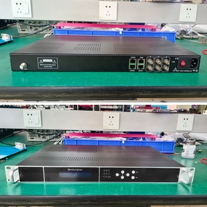 Modulador IP QAM 16 en 1, entrada ASI y salida RF, TV Digital - Product Image 2