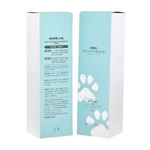 Xosografi kozmetik ambalaj kutusu tasarım 10ml-100ml uçucu yağ şişe kutusu Kraft kağit kutu - Product Image 3