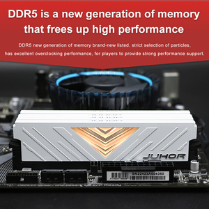 JUHOR 16GB DDR5 6000MHz DIMM RAM 1.35V modulo di memoria ad alta velocità per la funzione Desktop ECC per la creazione di contenuti di gioco in magazzino - Product Image 5