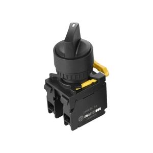 2/C 2/O veya 1O/C mevcut 3 pozisyon seçici anahtarı 22mm su geçirmez seçici anahtarı - Product Image 4