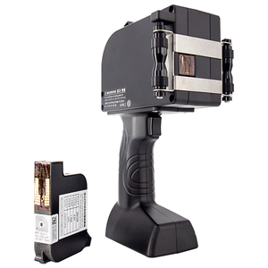 Macchina per la stampa di etichette digitali Docod T110E-H 12.7mm stampante automatica per adesivi per etichette piccola stampante a getto d'inchiostro a mano - Product Image 1