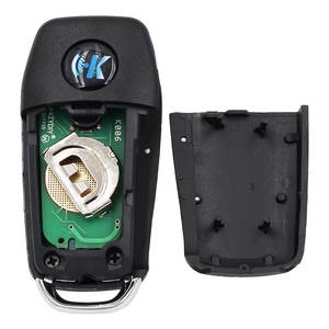 KEYDIY KD Chiave Astuta Universale Multi-funzionale ZB Serie di Controllo Remoto per KD-X2 Programmatore Chiave - Product Image 5