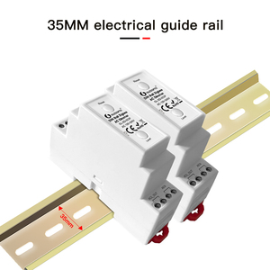 Nuevo controlador de atenuación LED Zigbee inteligente de 200W, atenuador de CA de corte de fase de entrada universal de 230V con control remoto - Product Image 4