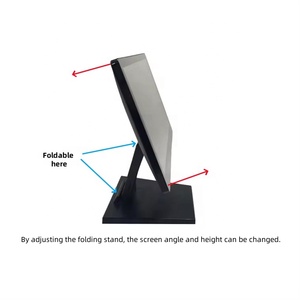 Fast Delivery 15.6 Inch Touch Monitor 1920*1080 Full hd <strong>Display</strong> <strong>Computer</strong> Touch Screen Monitors for POS <strong>System</strong> - Product Image 5
