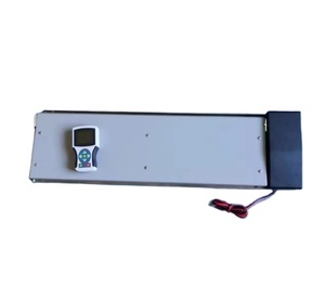 VARIABLE Amber LED Message Display Board für Notfall-und gewerbliche Straßen arbeits fahrzeuge - Product Image 1