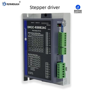 Leadshine acサーボドライバーcncサーボモーターとドライブRS485 acサーボモーターNEMA 34ステッピングドライバーモーター - Product Image 2