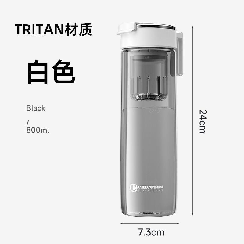 Elegant White 800ml