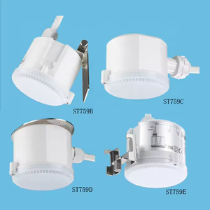 Sensor y atenuación Sensor de movimiento de microondas ST759B de 360 grados con función inteligente conveniente y práctica - Product Image 2