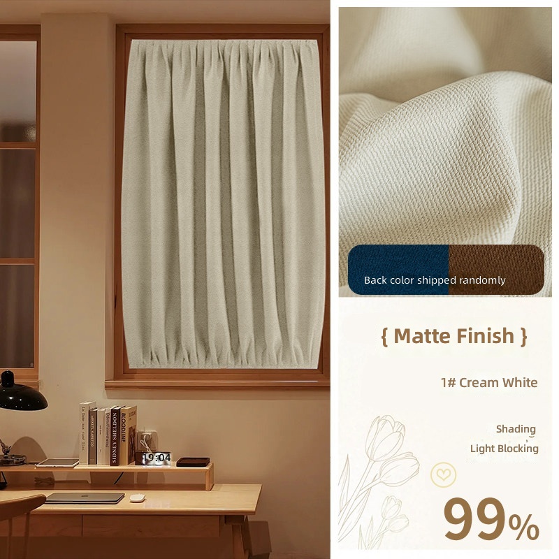 Shen guang ni-1 blanc crème, 165 plis, Velcro