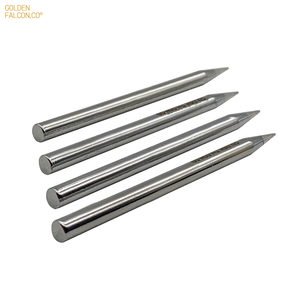 Factory Price Soldering Iron <strong>Tip</strong> 40W Soldering <strong>Tips</strong> 10pcs/set Conical Soldering Iron <strong>Tips</strong> - Product Image 2
