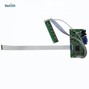 2550-30 Universal <strong>LCD</strong> <strong>controller</strong> <strong>board</strong> and control kit/ card <strong>board</strong> display control kit with EDP <strong>board</strong> (for 30PIN EDP panel) - Product Image 1
