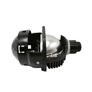 艾迪森T25SW汽车迷你Biled反光杯12v H4前照灯改装2.5英寸Hid发光二极管双投影仪透镜灯 - Product Image 1