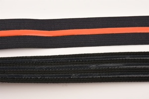 Silicona Patrones personalizados Alta elasticidad Banda elástica ancha personalizada Banda elástica impresa - Product Image 6