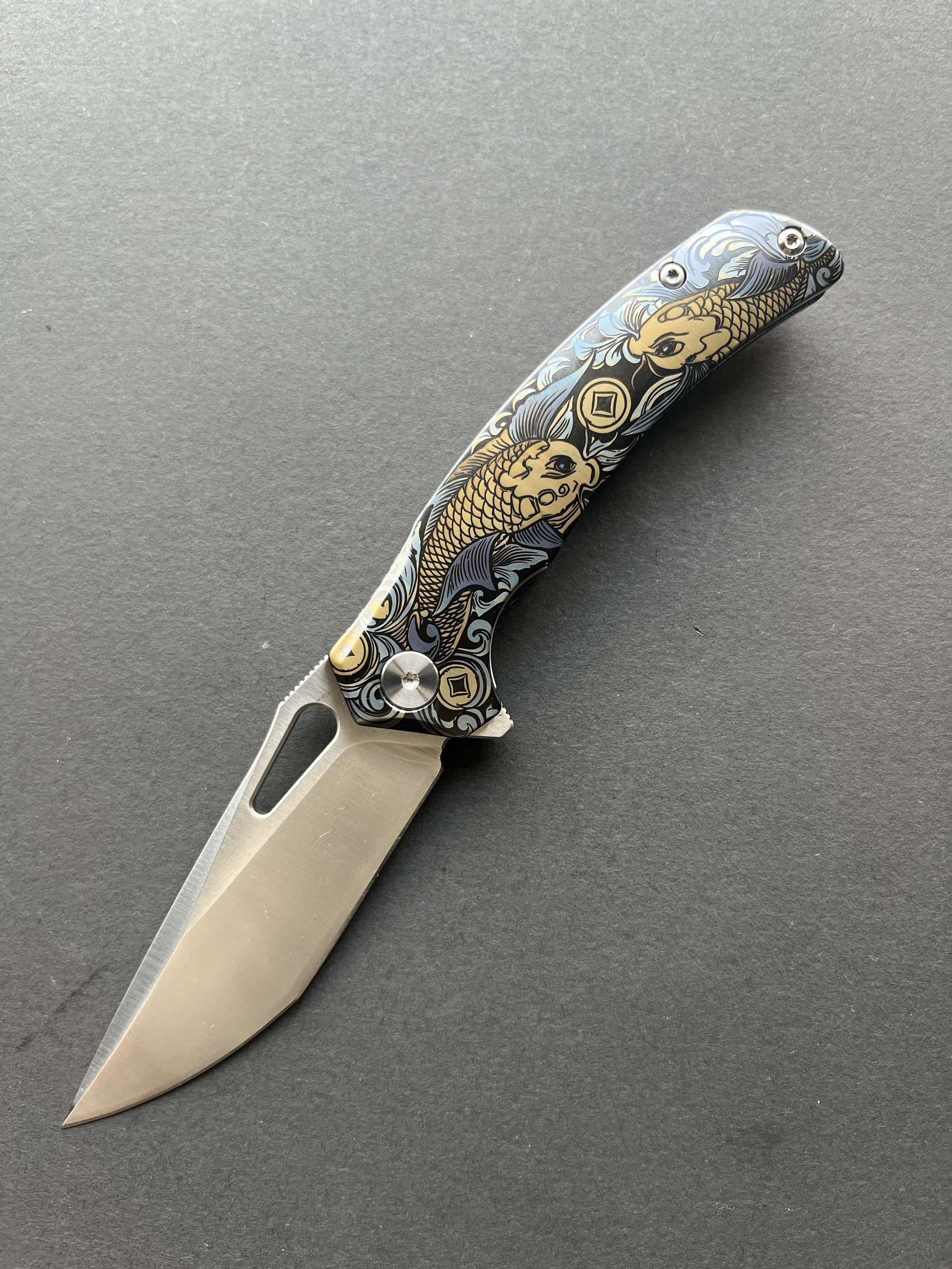 Koi Fish