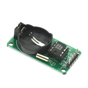 DS1302 Real Time <strong>Clock</strong> <strong>Module</strong> For MEGA Development Board Diy Starter Kit - Product Image 5